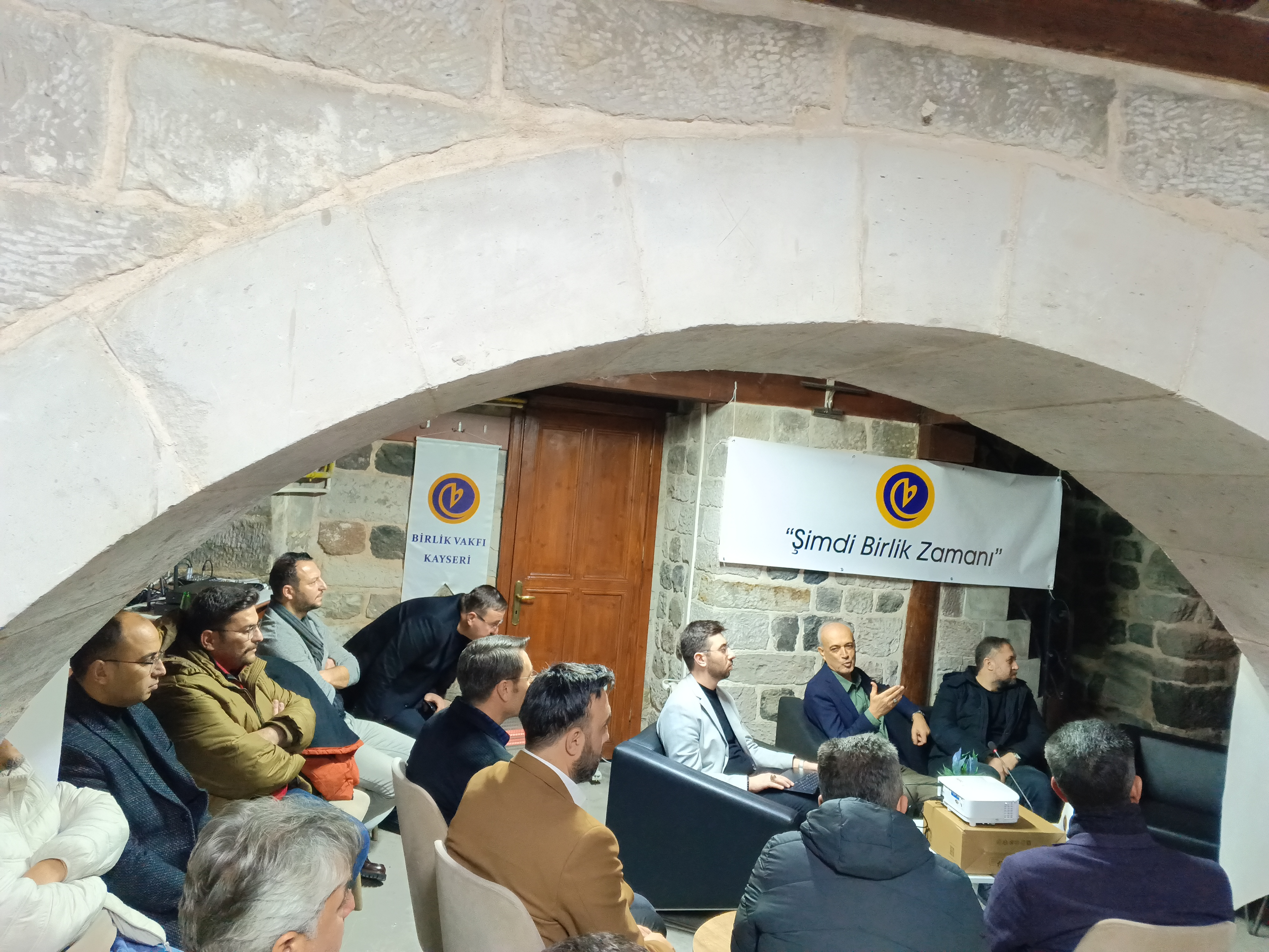 30 Ocak 2026 Söyleşi Programı