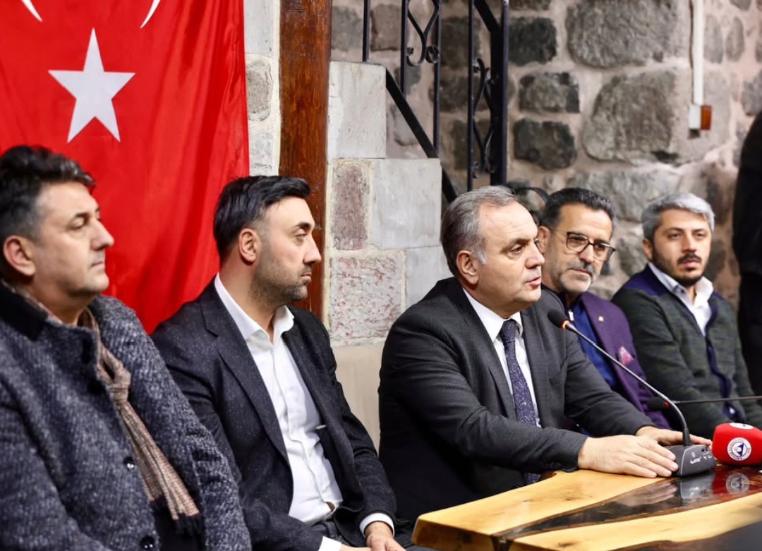 19 Aralık 2025 Söyleşi Programı