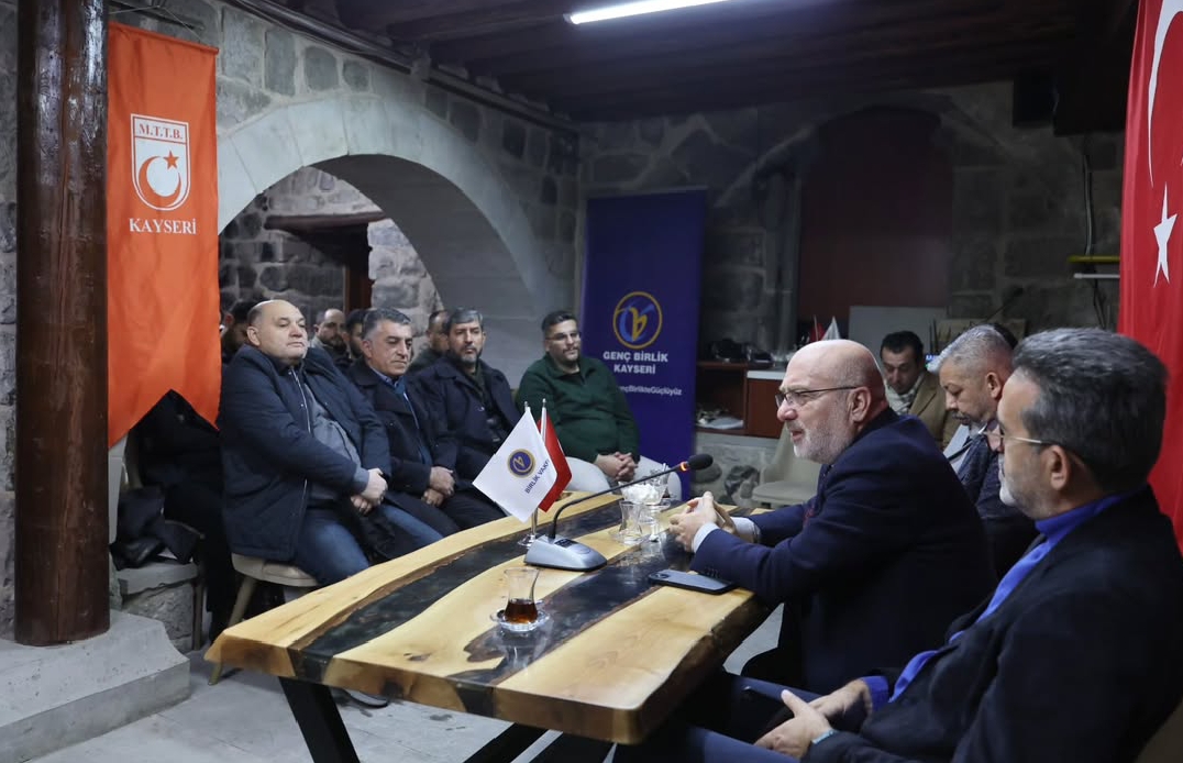 2 Ocak 2026 Söyleşi Programı