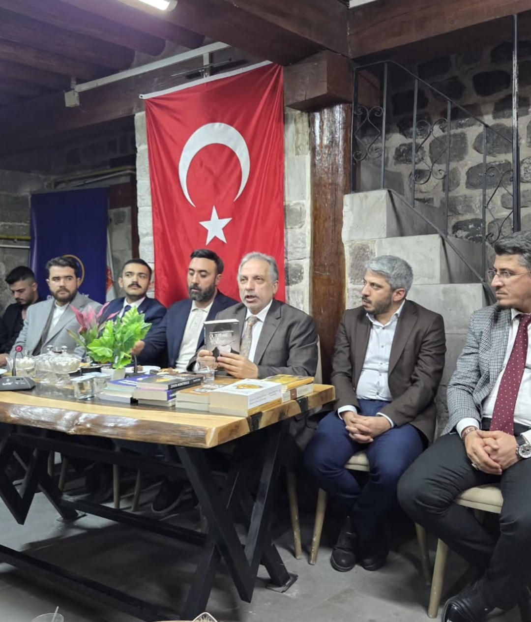 12 Aralık 2025 Söyleşi Programı