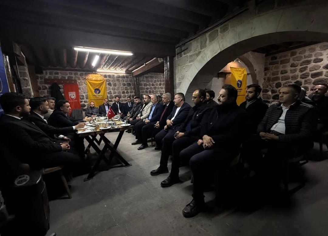 28 Kasım 2025 Söyleşi Programı