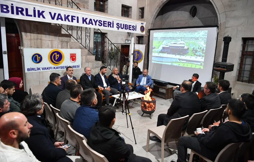 31 Ekim 2025 Söyleşi Programı
