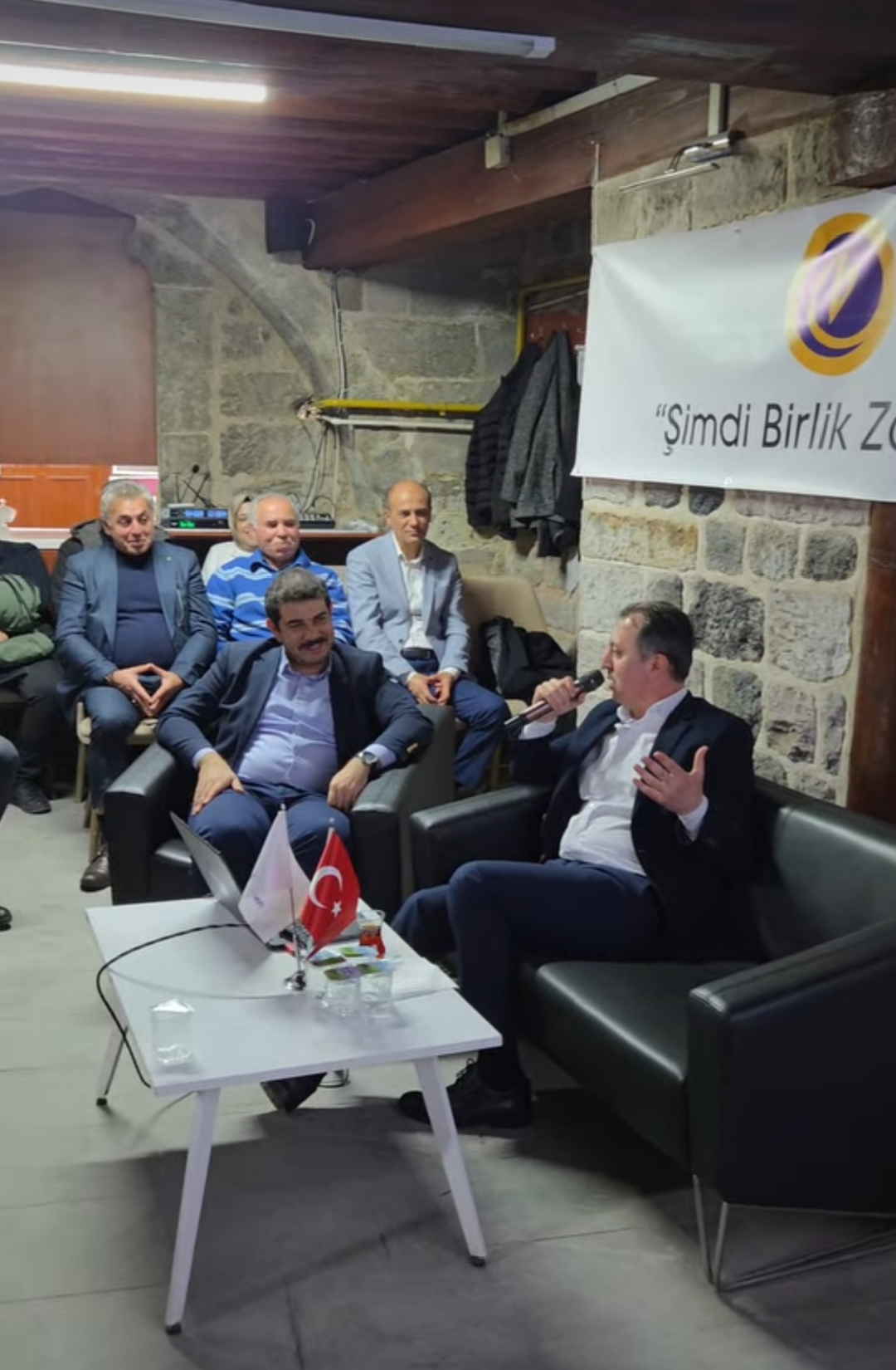 13 Şubat 2026 Söyleşi Programı